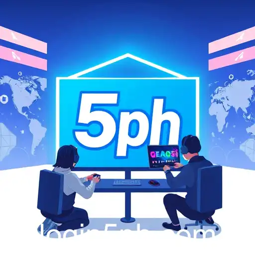 The Rise of 5ph in Gaming Communities